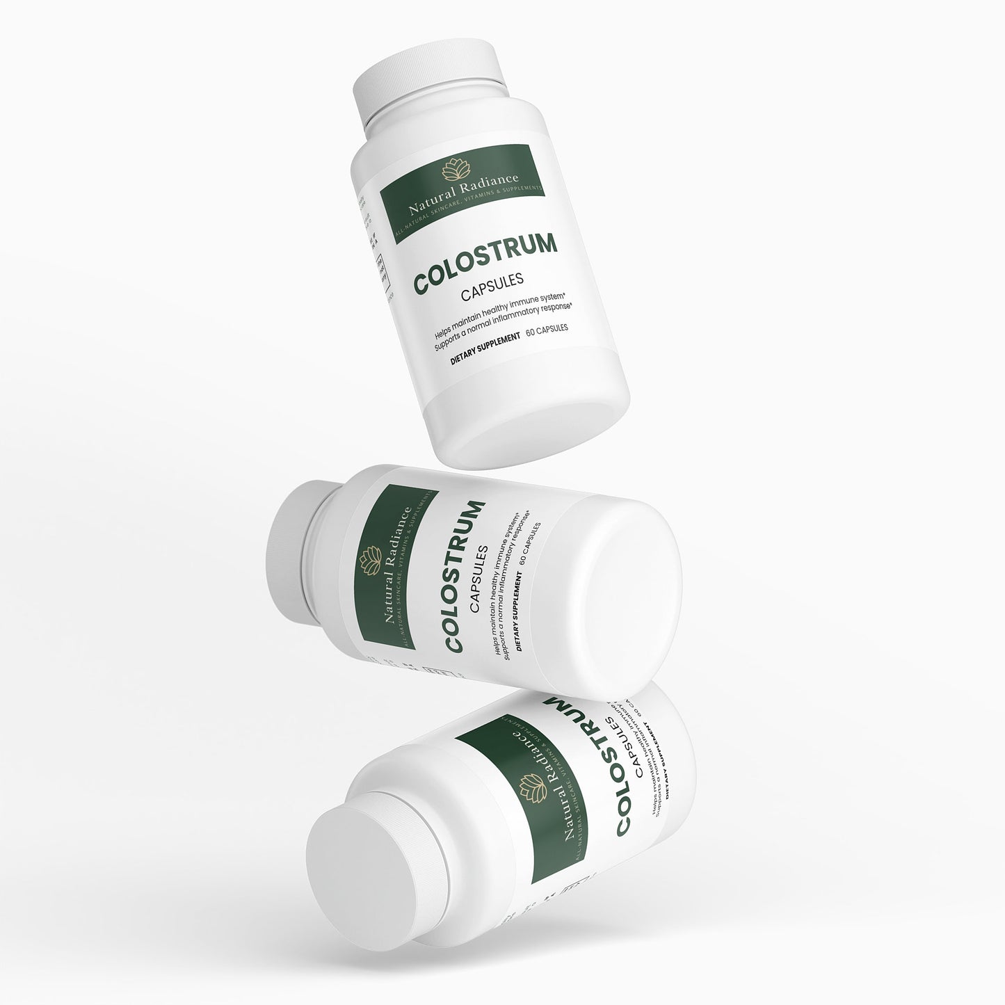 Colostrum Capsules