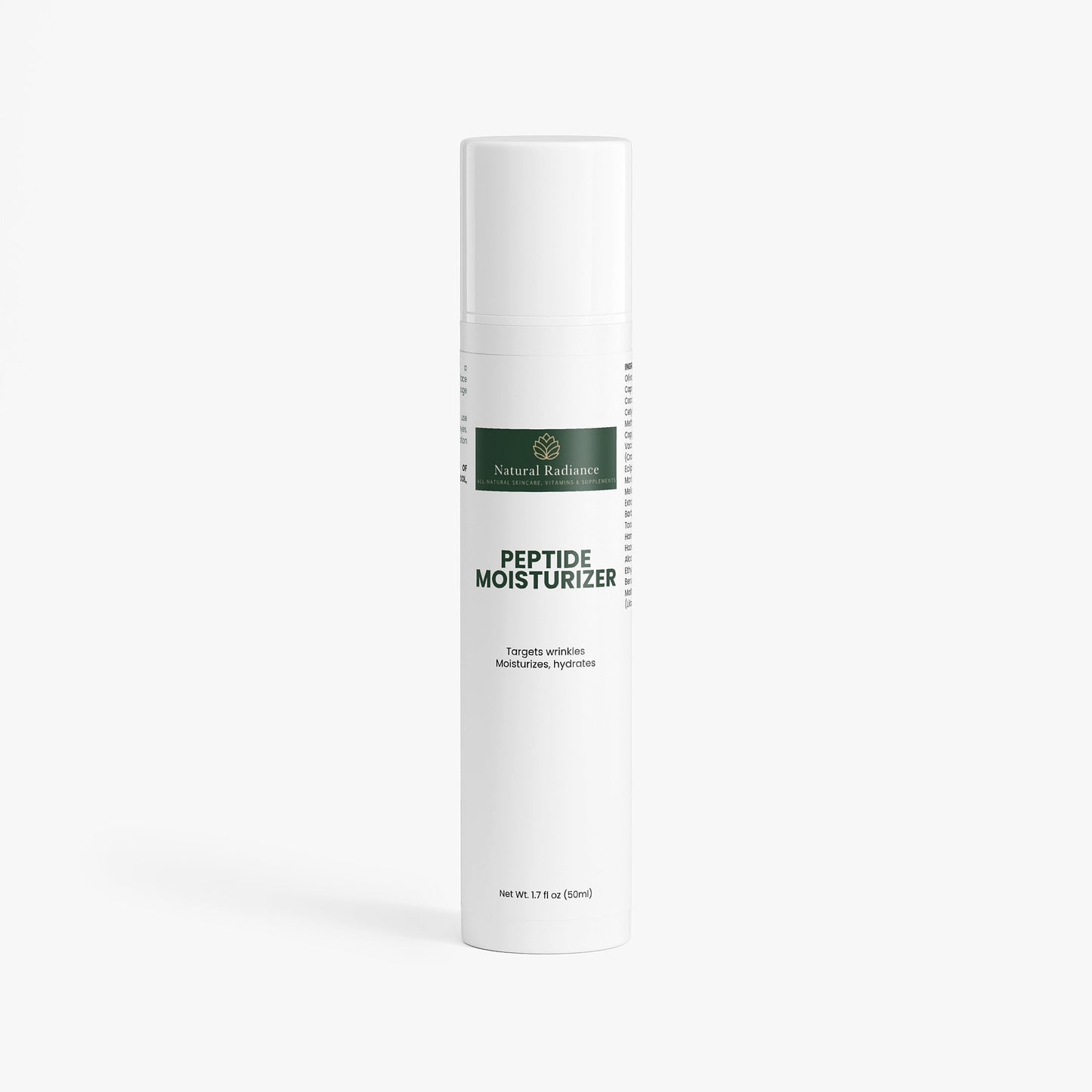 Peptide Moisturizer