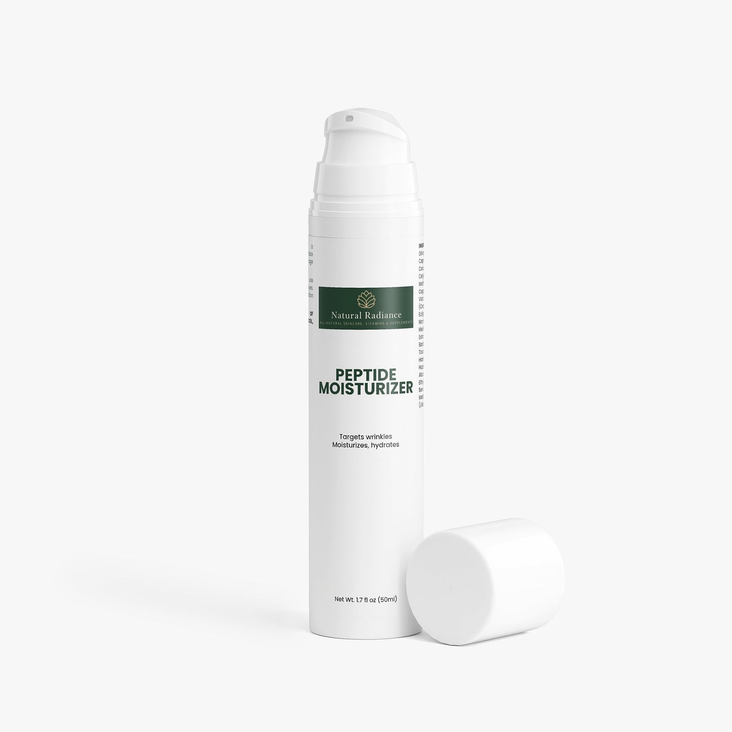 Peptide Moisturizer