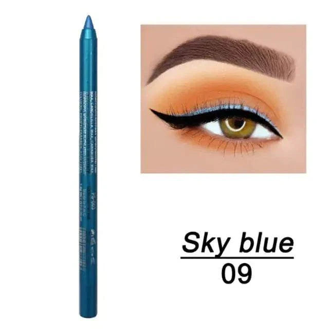 14 Colors Long-lasting Eye Liner