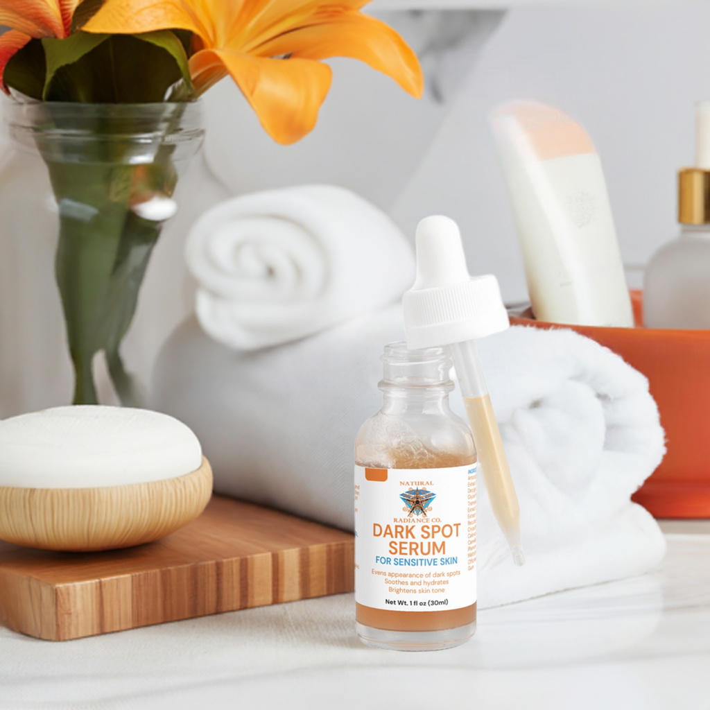 Dark Spot Serum for Sensitive Skin