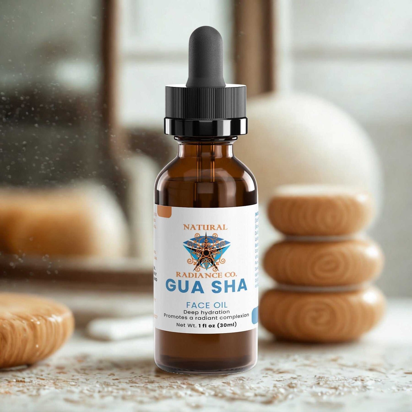 Gua Sha Face Oil