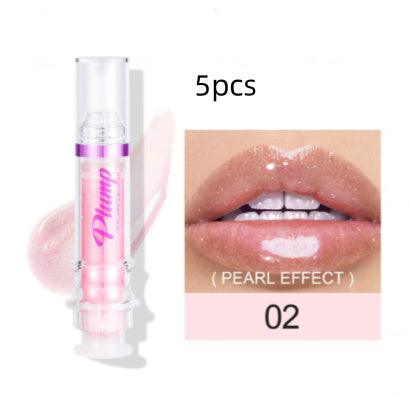 Plump Slightly Spicy Honey Lip Gloss by Handaiyan