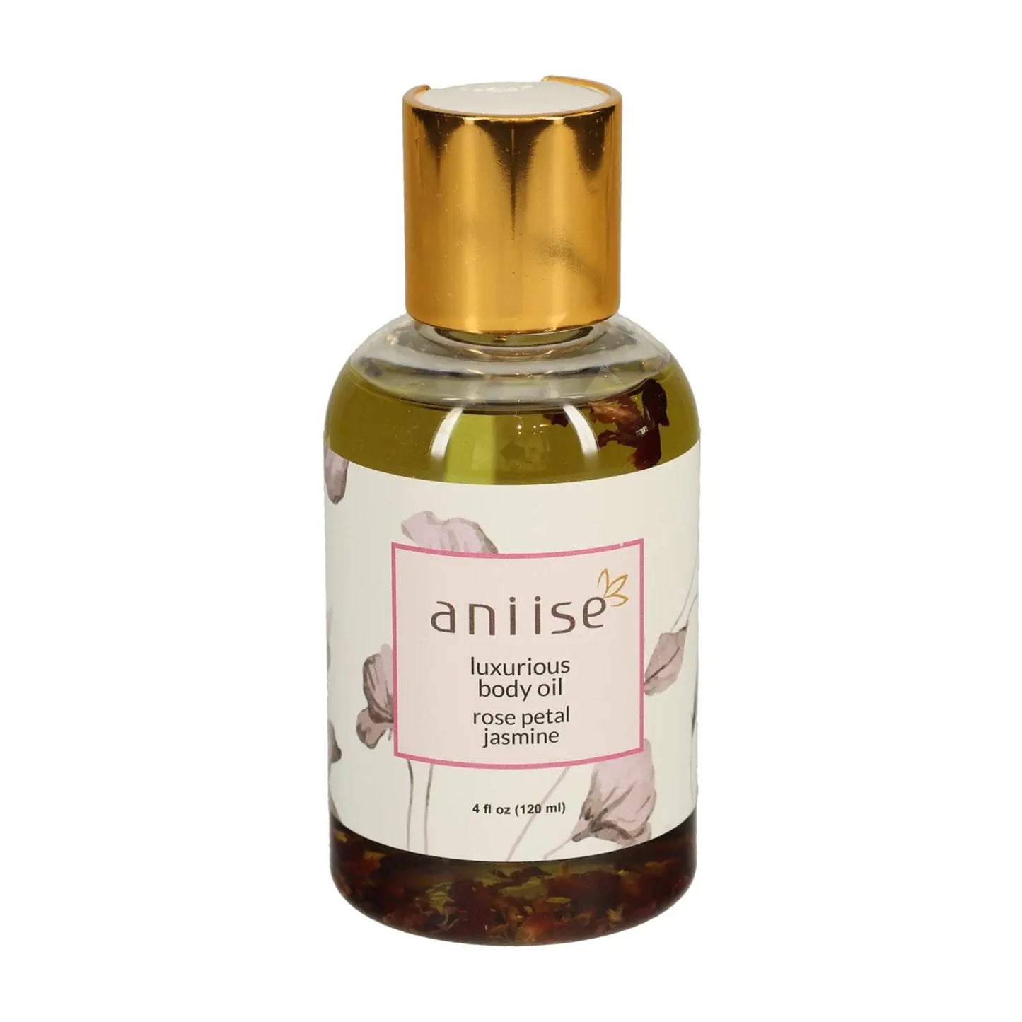 Natural Luxurious Rose Petal Body Oil