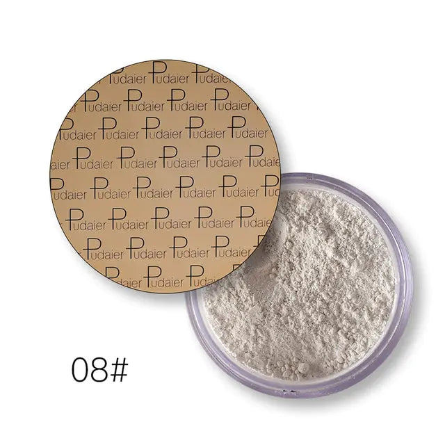 Pudaier Loose Setting Powder - Matte Mineral