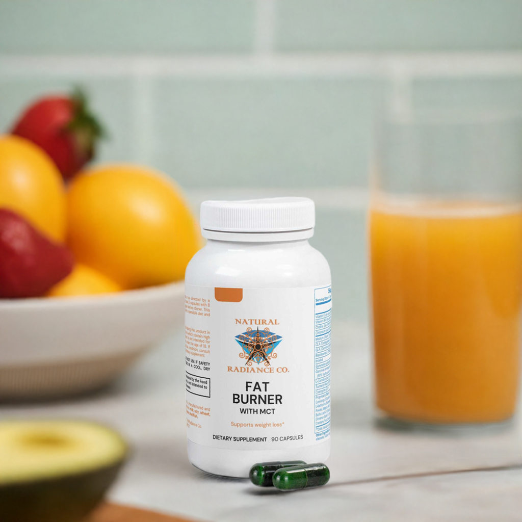 Fat Burner with MCT