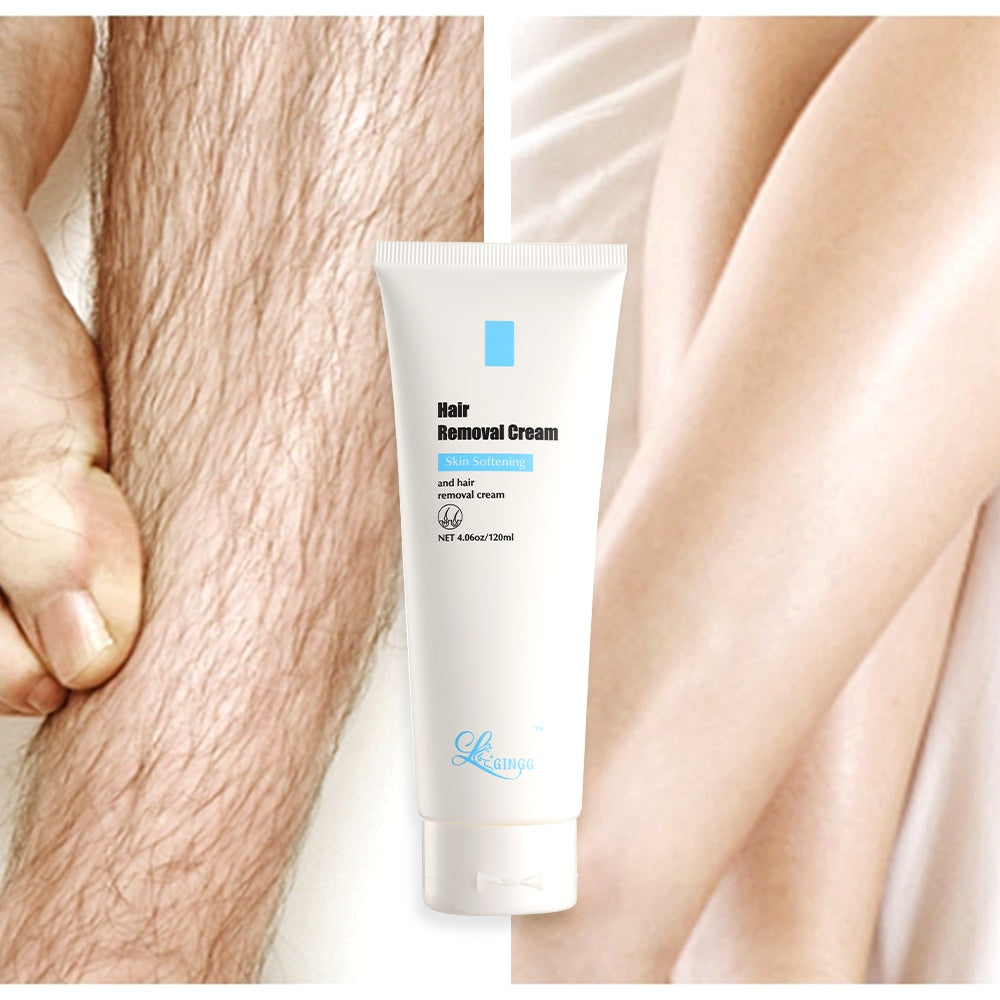 Hair Removal Cream for Painless Removal | Smooth Skin