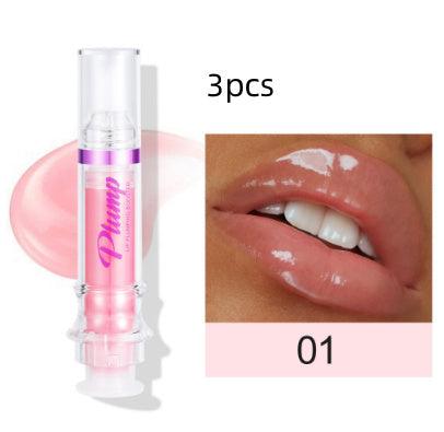 Plump Slightly Spicy Honey Lip Gloss by Handaiyan