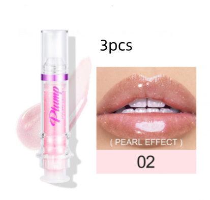 Plump Slightly Spicy Honey Lip Gloss by Handaiyan