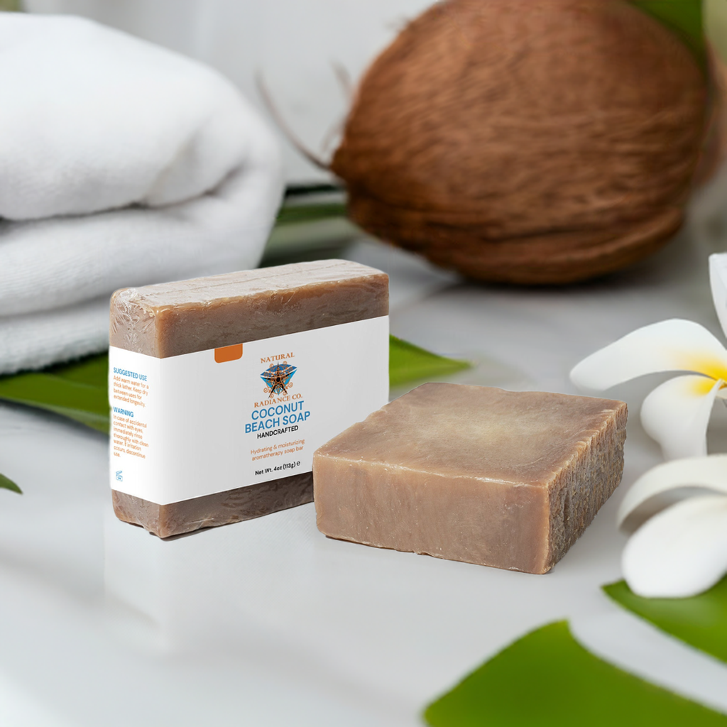 Coconut Beach Soap