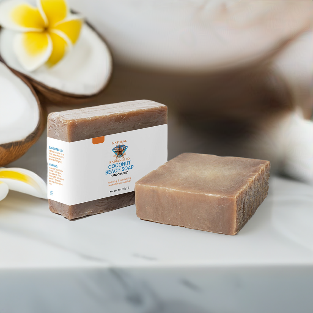 Coconut Beach Soap