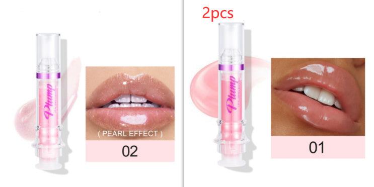 Plump Slightly Spicy Honey Lip Gloss by Handaiyan