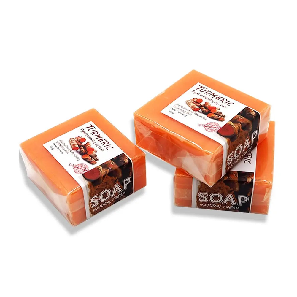 Turmeric Soap