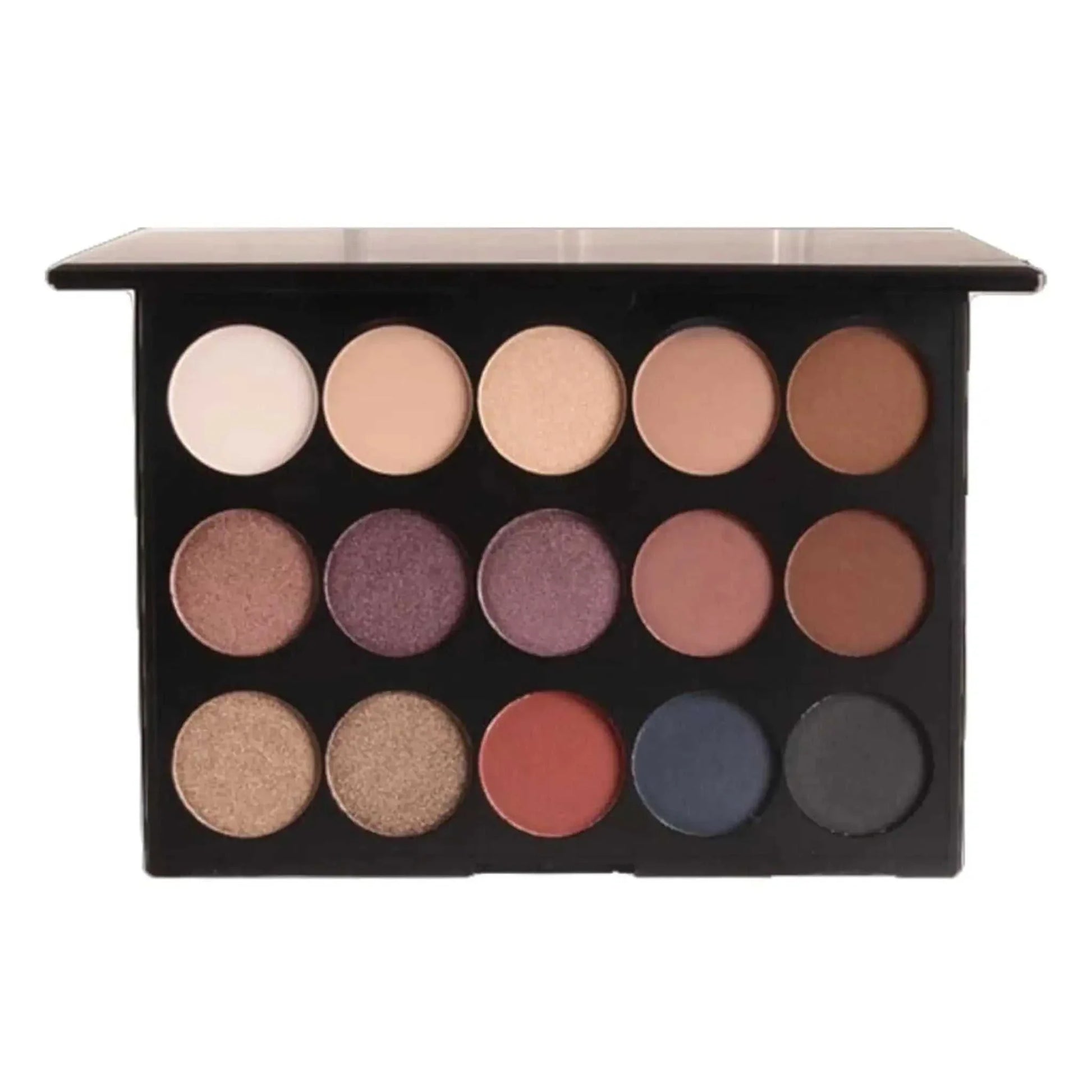 Aniise 15 Shade Powdered Eyeshadow Palette