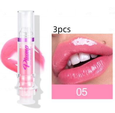 Plump Slightly Spicy Honey Lip Gloss by Handaiyan