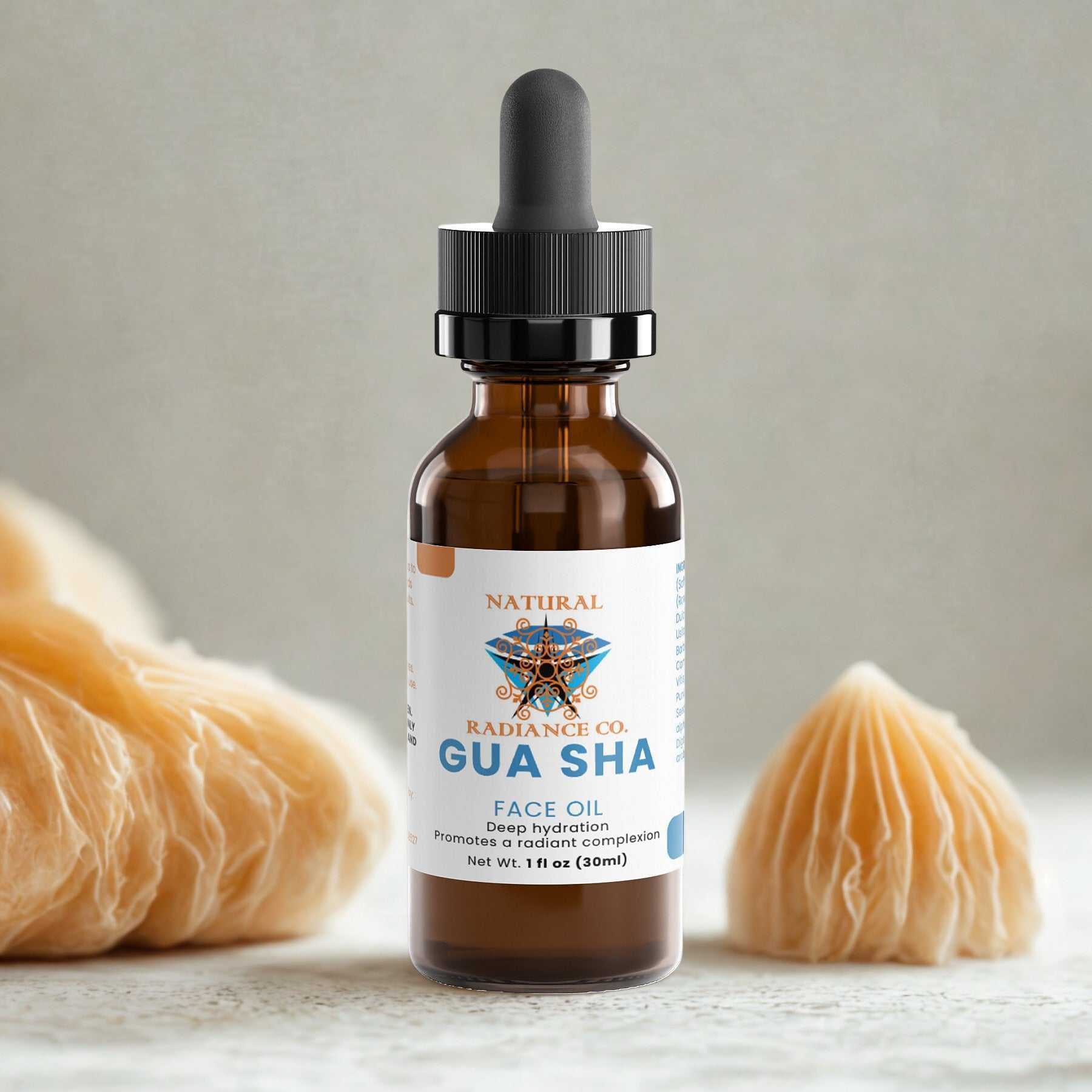 Gua Sha Face Oil