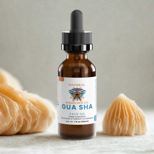 Gua Sha Face Oil