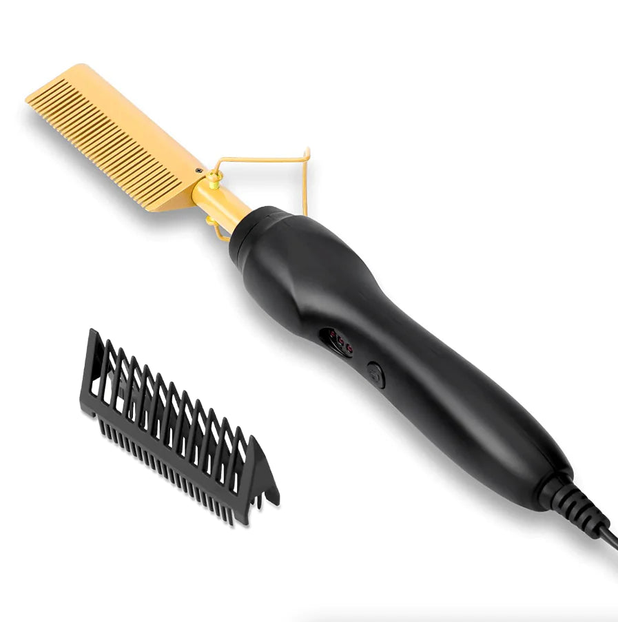 Hair Straightener Comb Pro