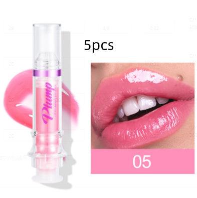 Plump Slightly Spicy Honey Lip Gloss by Handaiyan