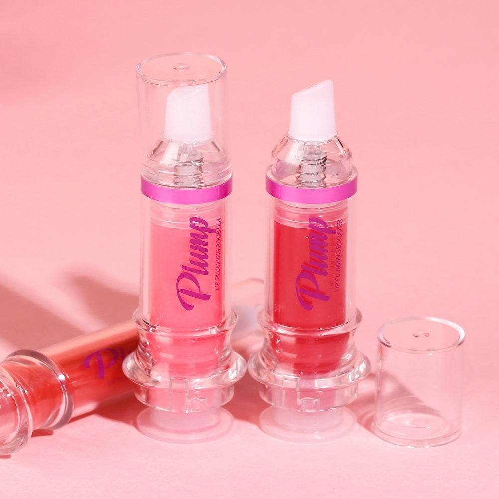 Plump Slightly Spicy Honey Lip Gloss by Handaiyan