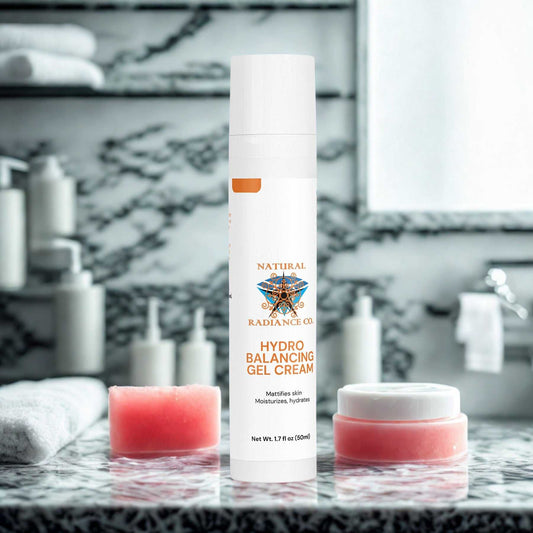 Hydro Balancing Gel-Cream