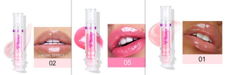 Plump Slightly Spicy Honey Lip Gloss by Handaiyan