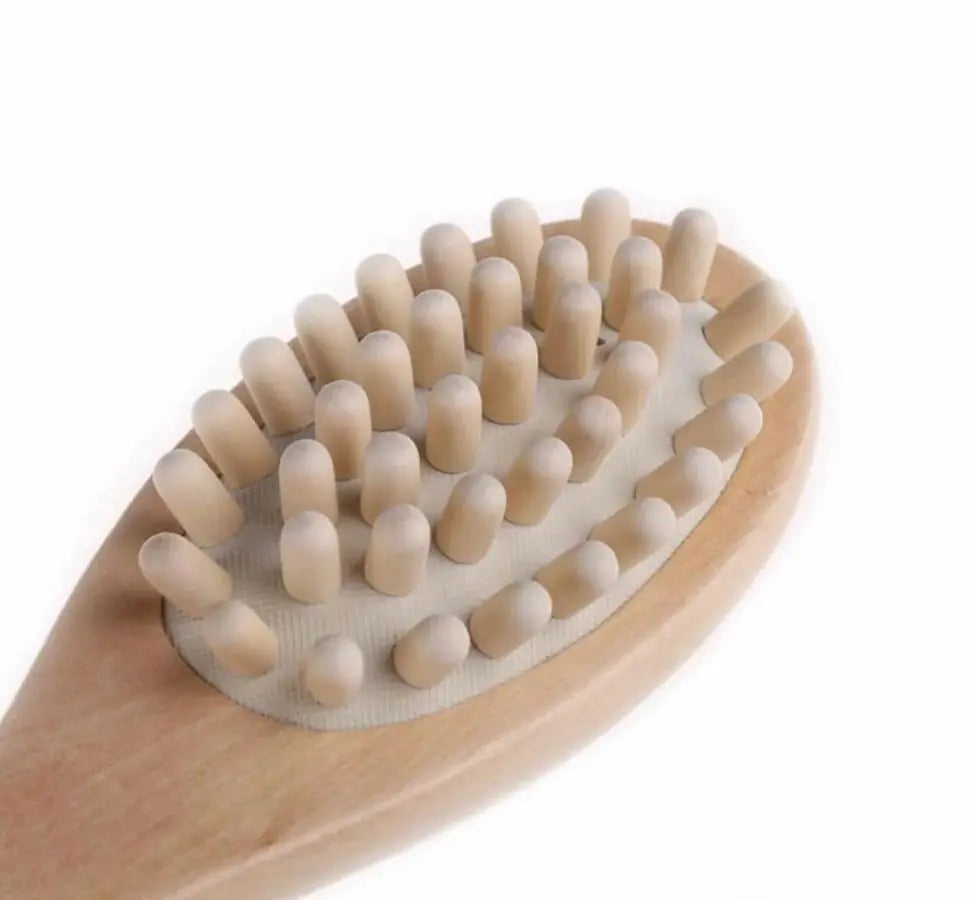 BeNat Bath & Body Massage Brush