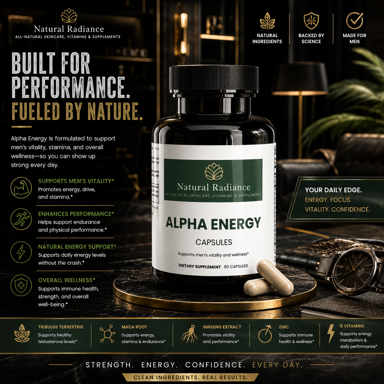 Alpha Energy