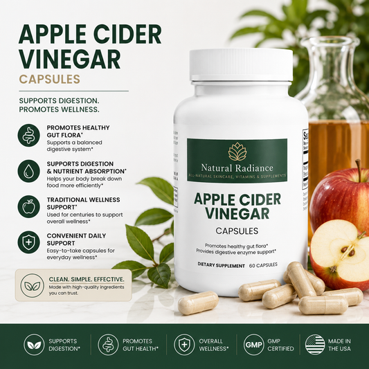 Apple Cider Vinegar Capsules