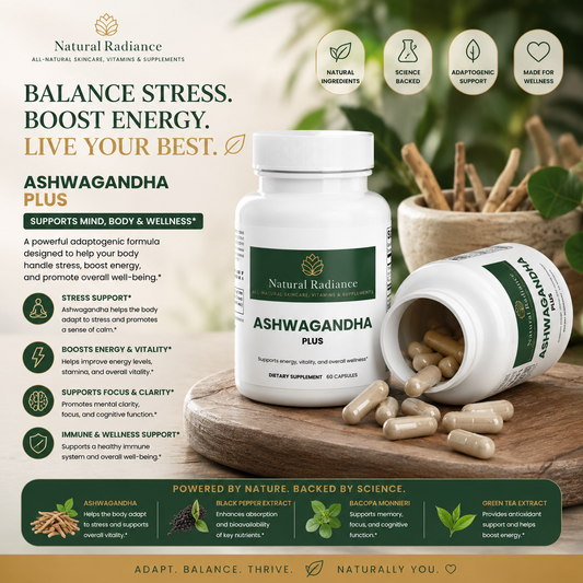 Ashwagandha Plus