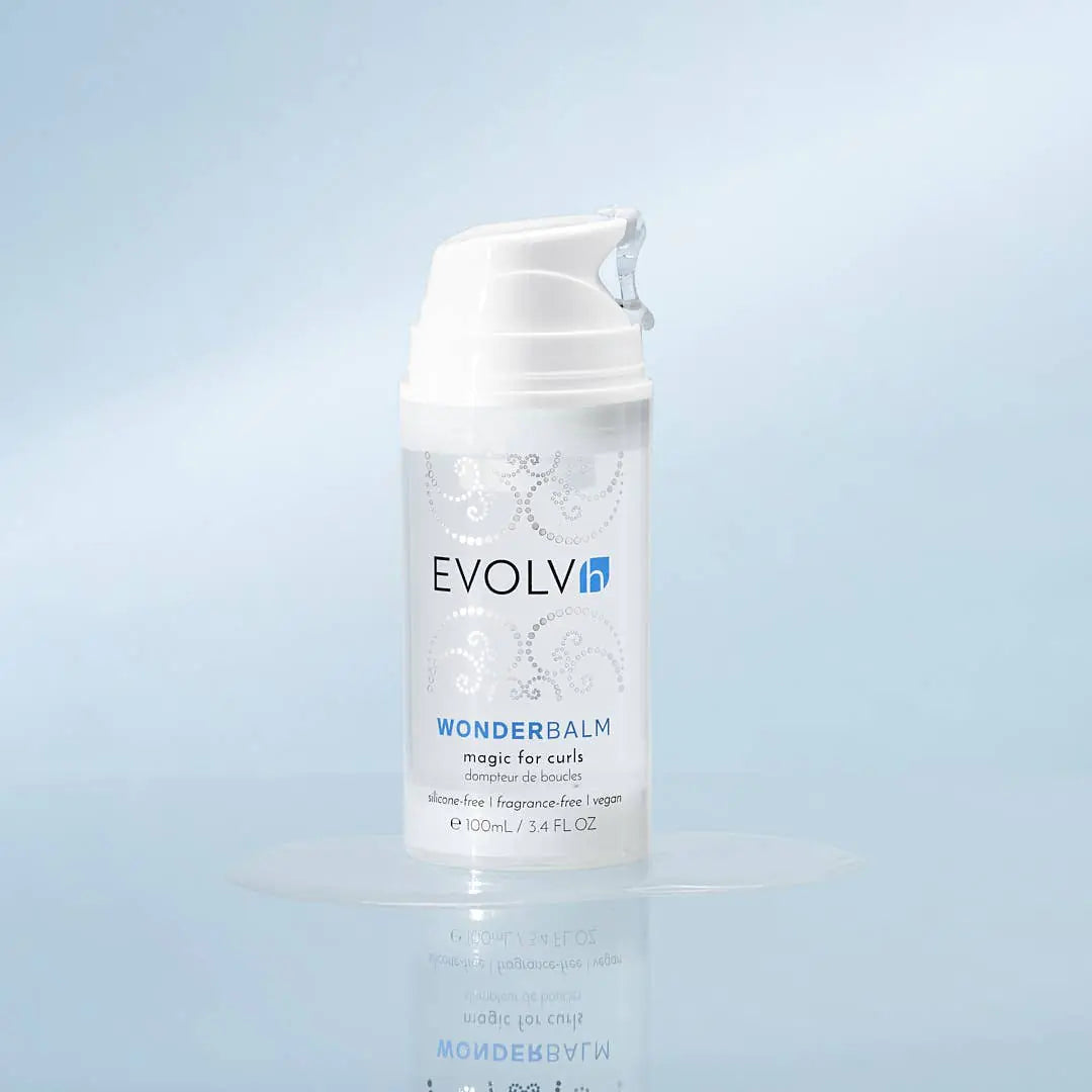 EVOLVh WonderBalm Organic Silky Hair Serum