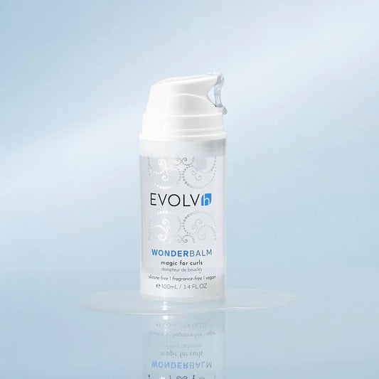 EVOLVh WonderBalm Organic Silky Hair Serum