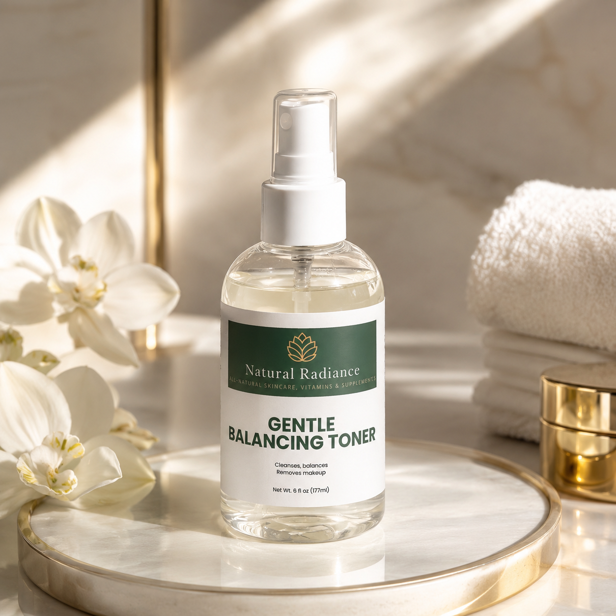 Gentle Balancing Toner