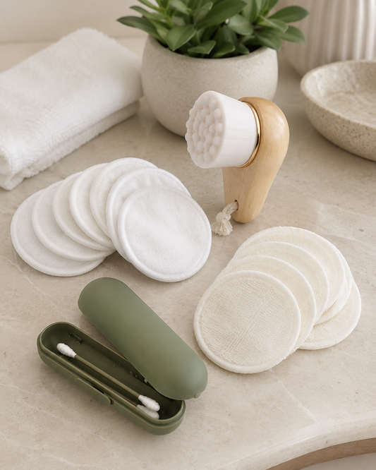 BeNat Facial Skin Care Accessories Bundle