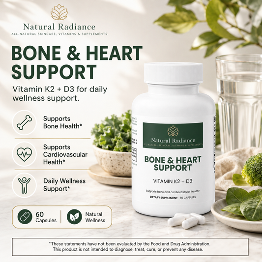 Bone & Heart Support