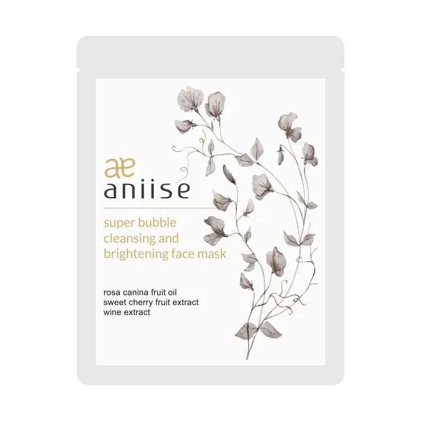 Aniise Super Bubble Cleansing