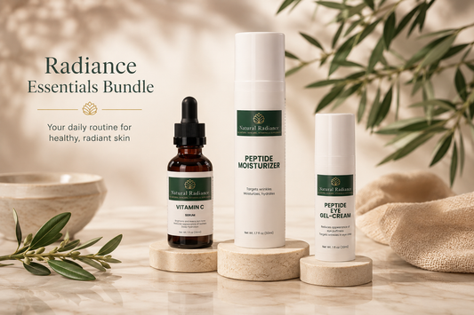 Natural Radiance Essentials Bundle
