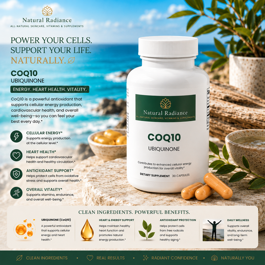 CoQ10 Ubiquinone