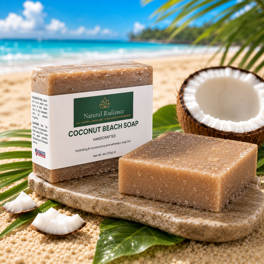 Coconut Beach Soap