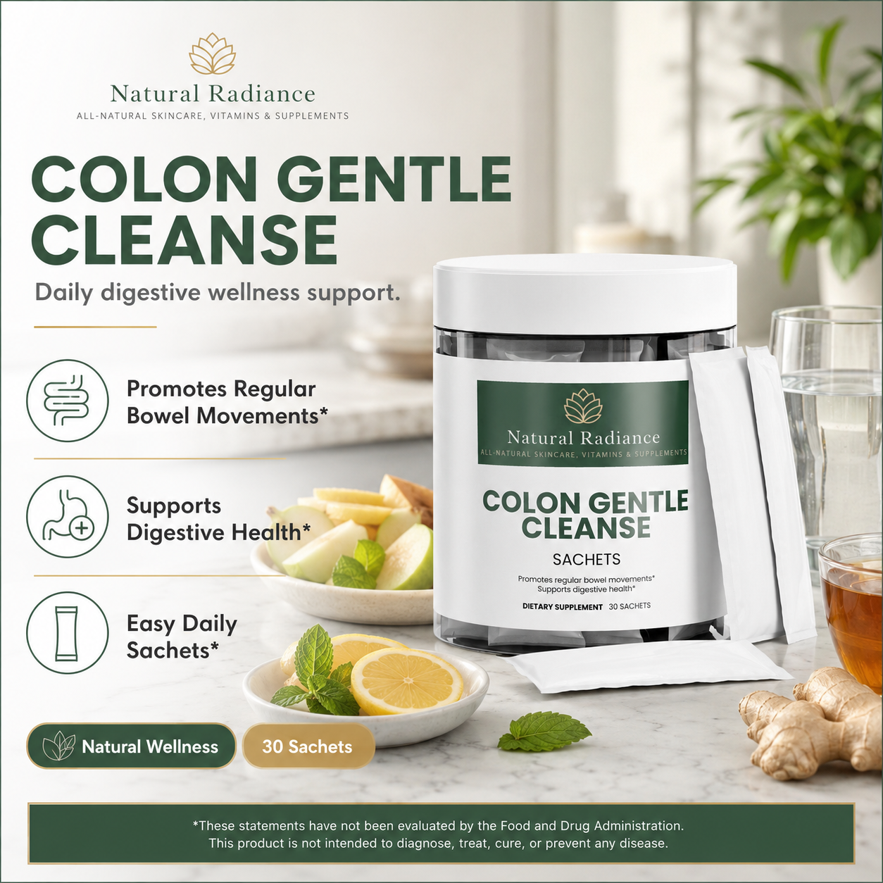 Colon Gentle Cleanse