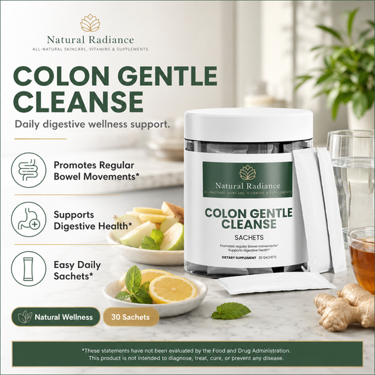 Colon Gentle Cleanse