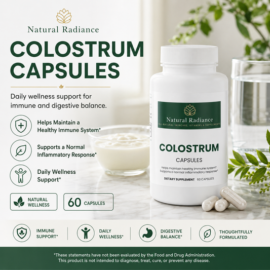 Colostrum Capsules