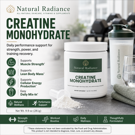 Creatine Monohydrate