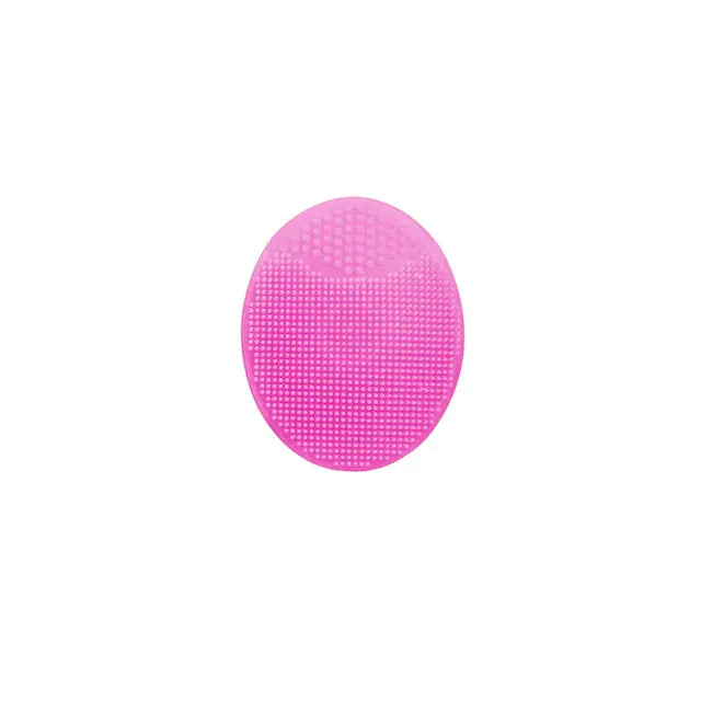 Silicone Facial Exfoliating Cleansing Brush