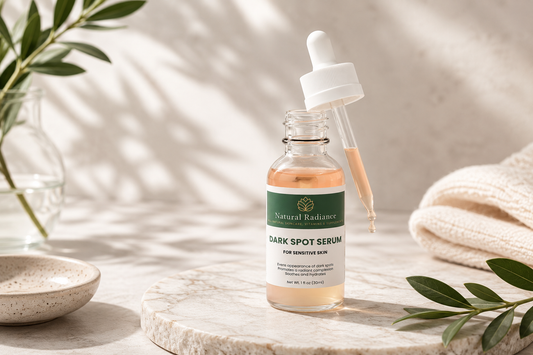 Dark Spot Serum for Sensitive Skin