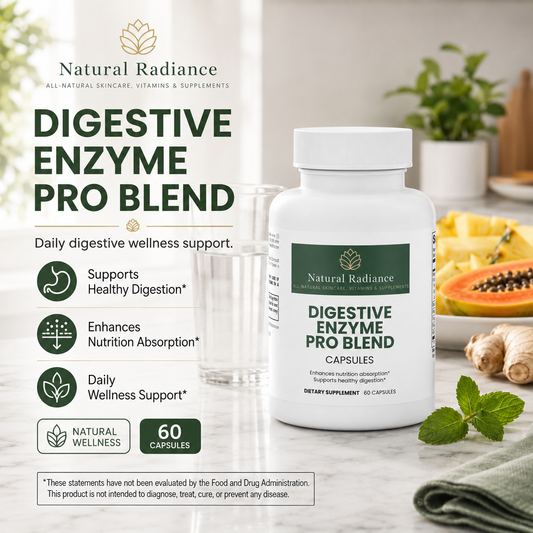 Digestive Enzyme Pro Blend