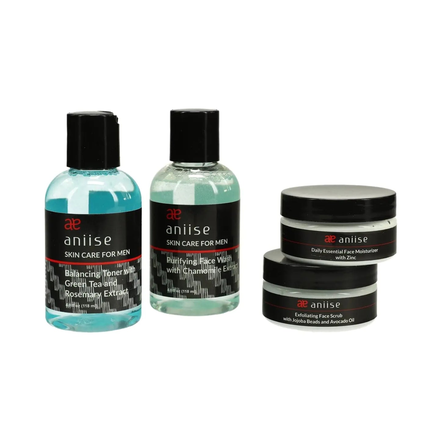 Essential Skin Care Set