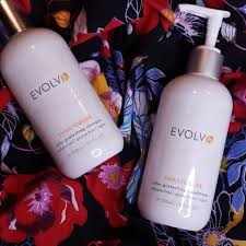 EVOLVh SmartColor Color Protecting Shampoo & Conditioner Liter Duo