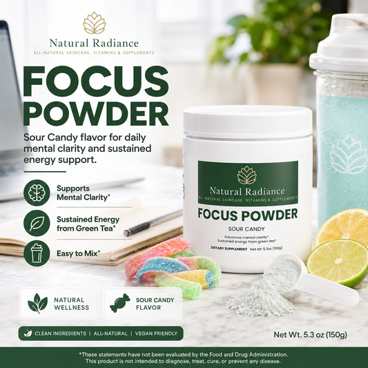 Focus Powder (Sour Candy)