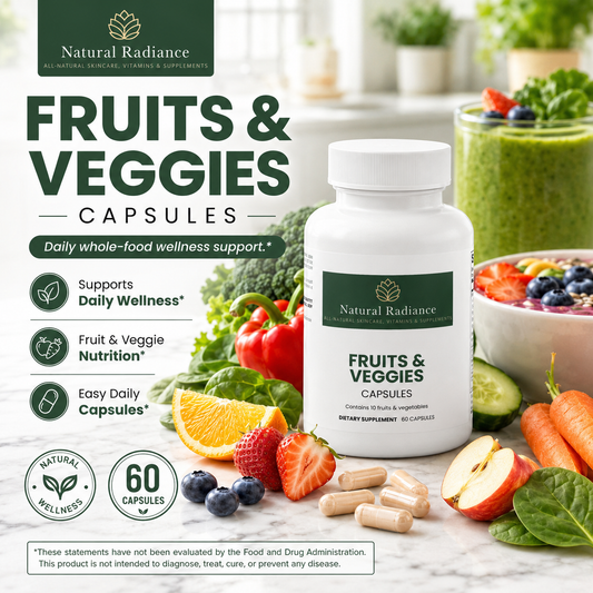Fruits and Veggies
